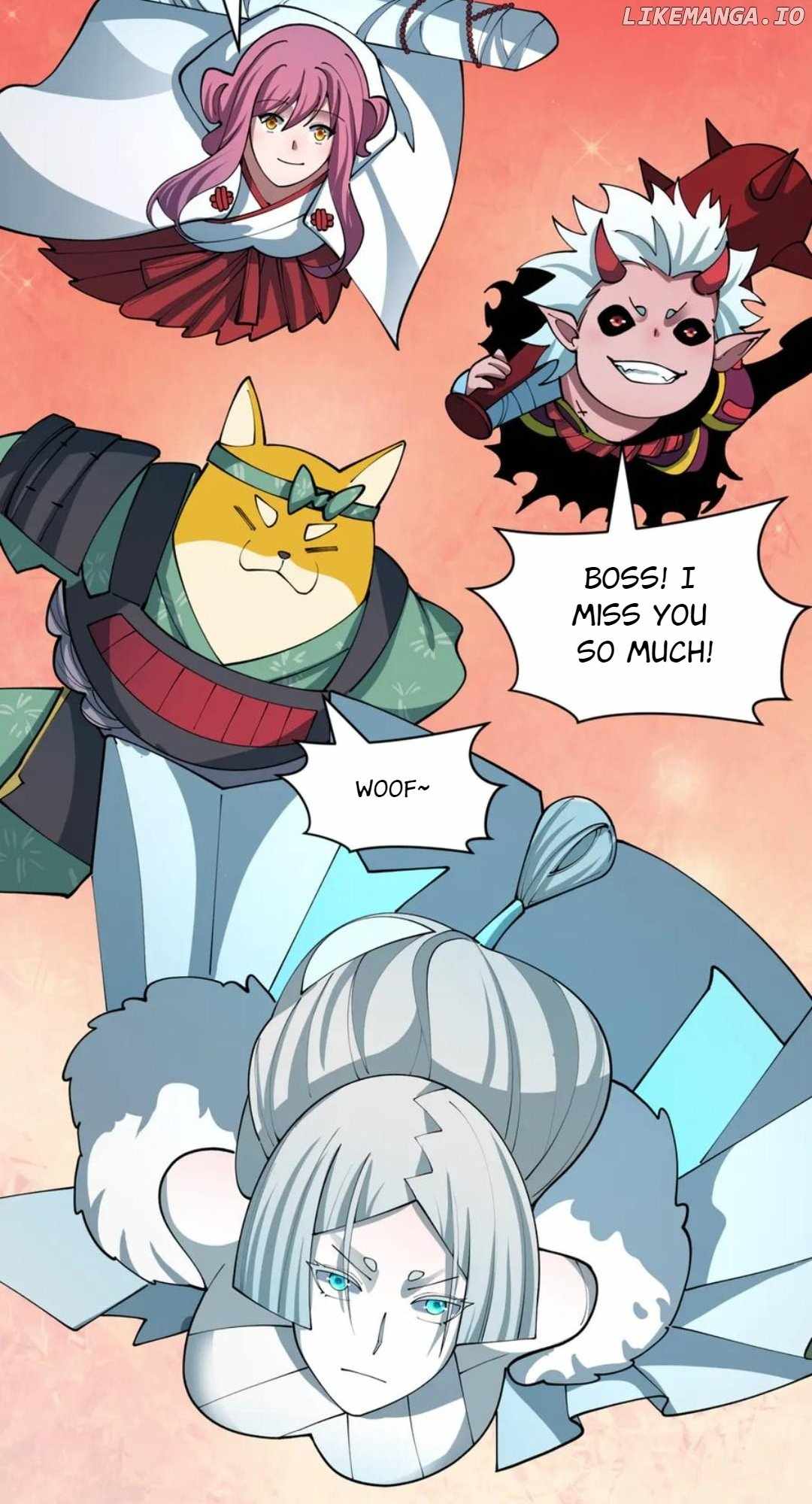 Age of Terror Chapter 479 35